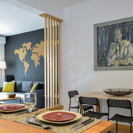 Phaedra Apartment Athens Ngoại thất bức ảnh