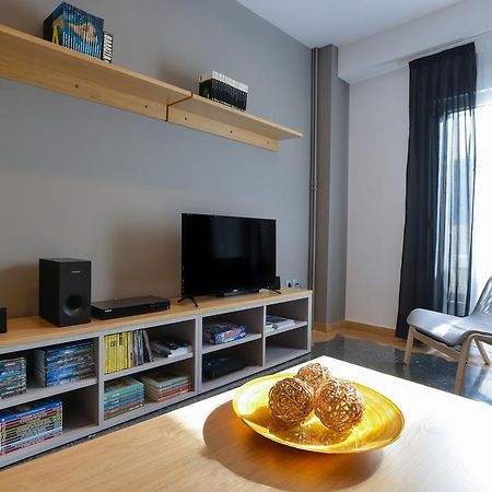 Phaedra Apartment Athens Ngoại thất bức ảnh