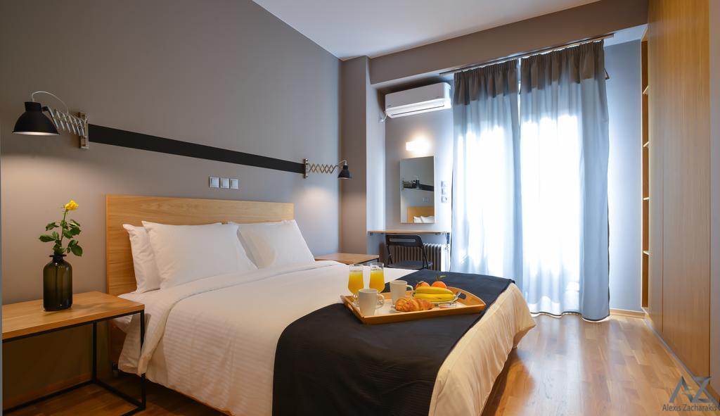 Phaedra Apartment Athens Ngoại thất bức ảnh