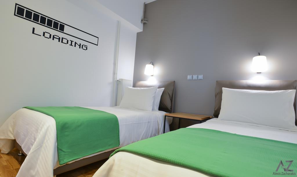 Phaedra Apartment Athens Ngoại thất bức ảnh