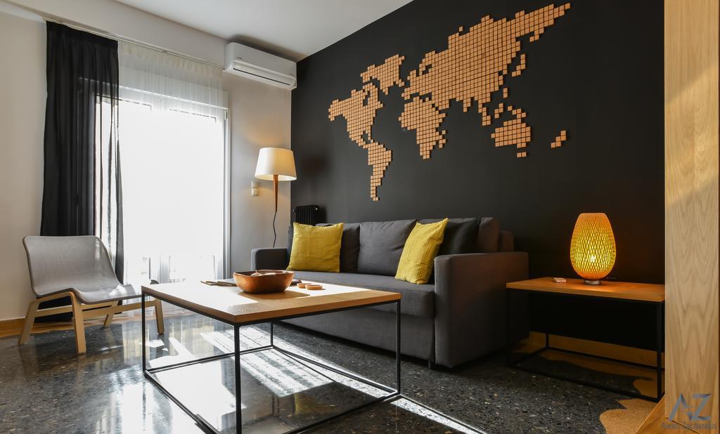 Phaedra Apartment Athens Ngoại thất bức ảnh