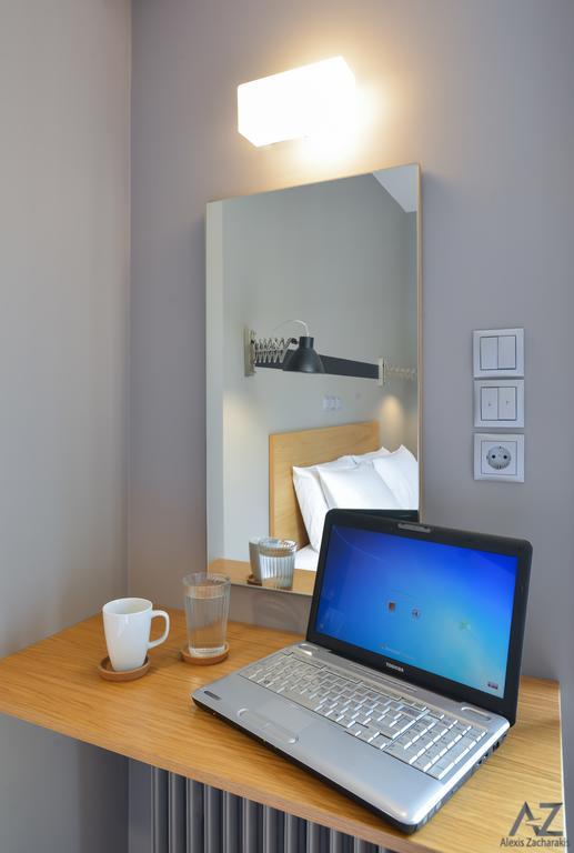 Phaedra Apartment Athens Ngoại thất bức ảnh