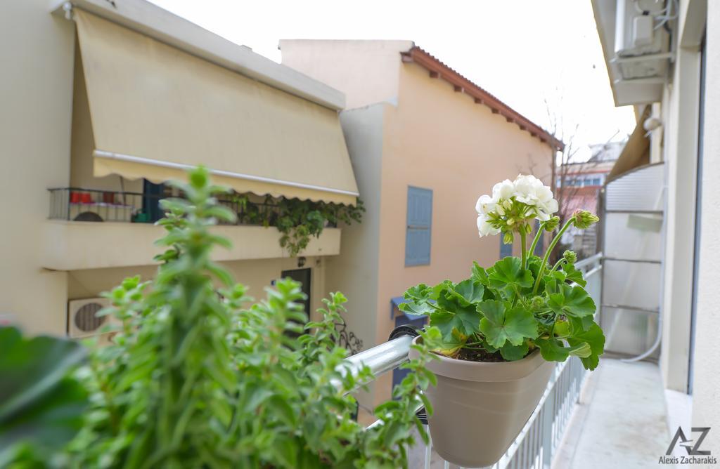 Phaedra Apartment Athens Ngoại thất bức ảnh