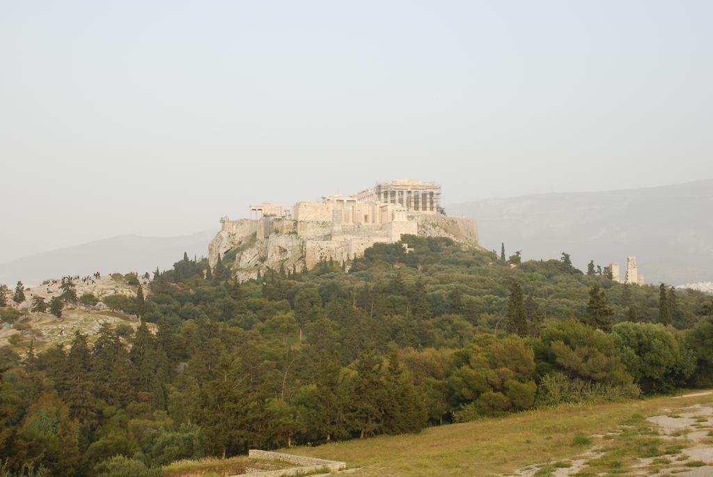 Phaedra Apartment Athens Ngoại thất bức ảnh