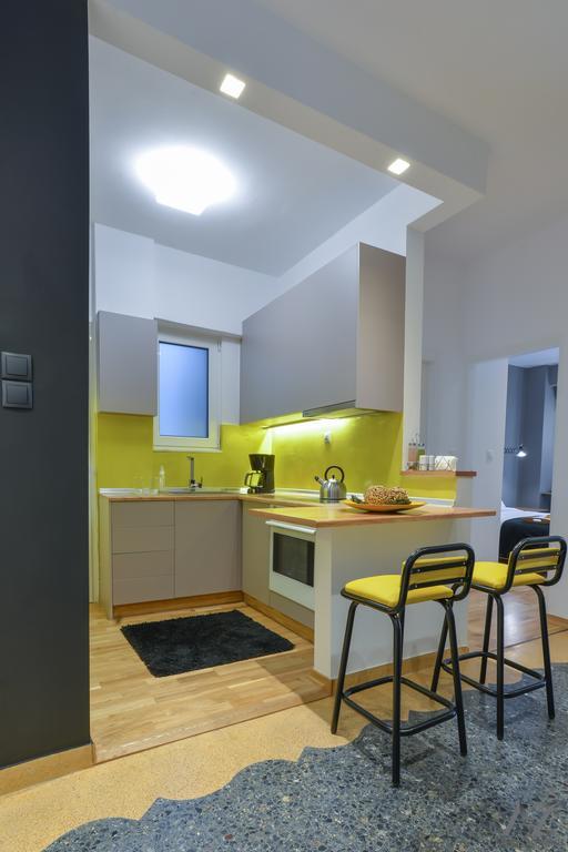 Phaedra Apartment Athens Ngoại thất bức ảnh