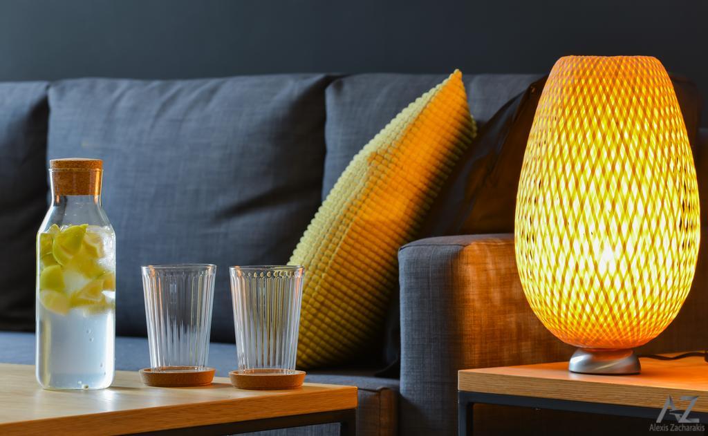 Phaedra Apartment Athens Ngoại thất bức ảnh