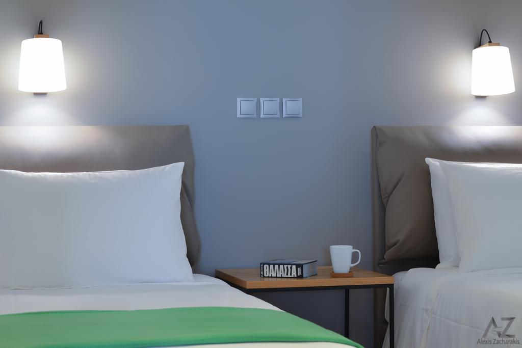 Phaedra Apartment Athens Ngoại thất bức ảnh