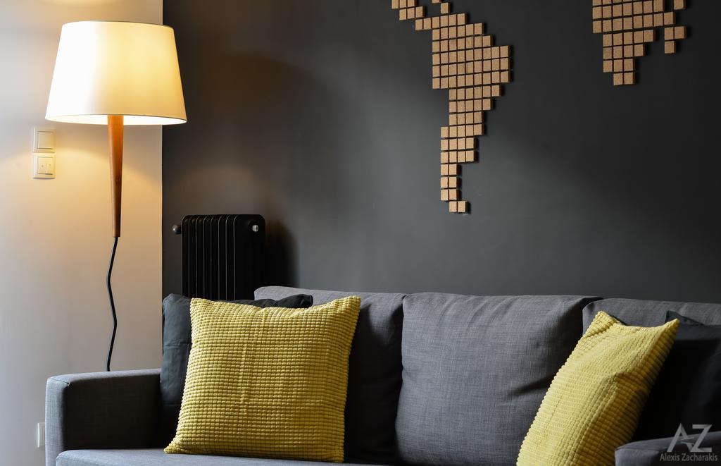 Phaedra Apartment Athens Ngoại thất bức ảnh