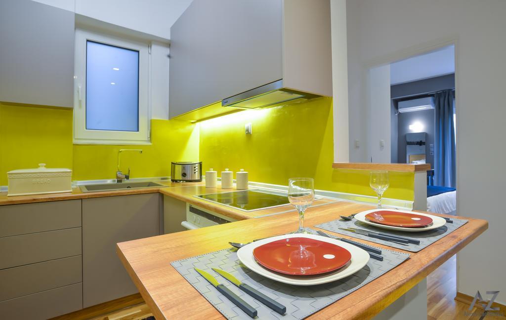 Phaedra Apartment Athens Ngoại thất bức ảnh