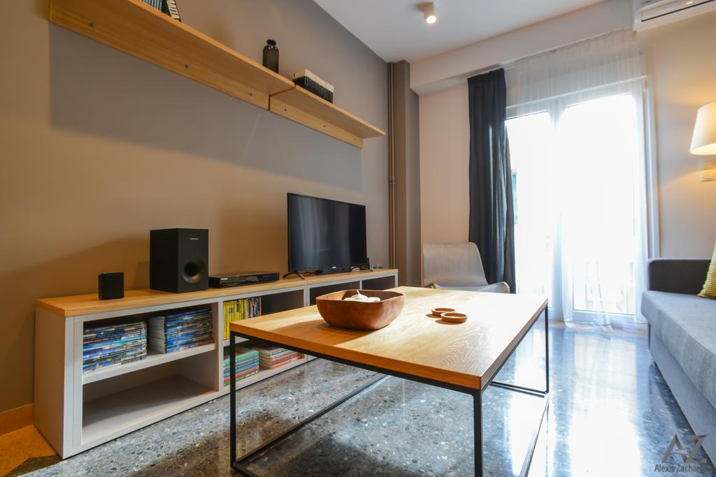 Phaedra Apartment Athens Ngoại thất bức ảnh