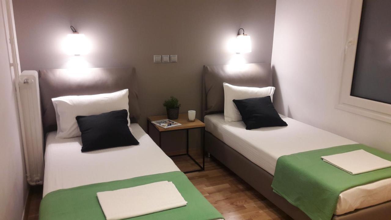 Phaedra Apartment Athens Ngoại thất bức ảnh